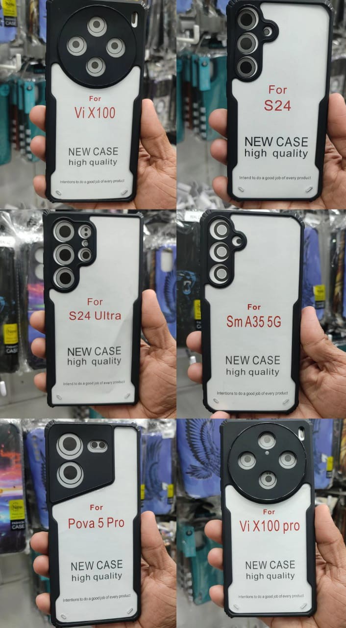 Mobile Back Cover