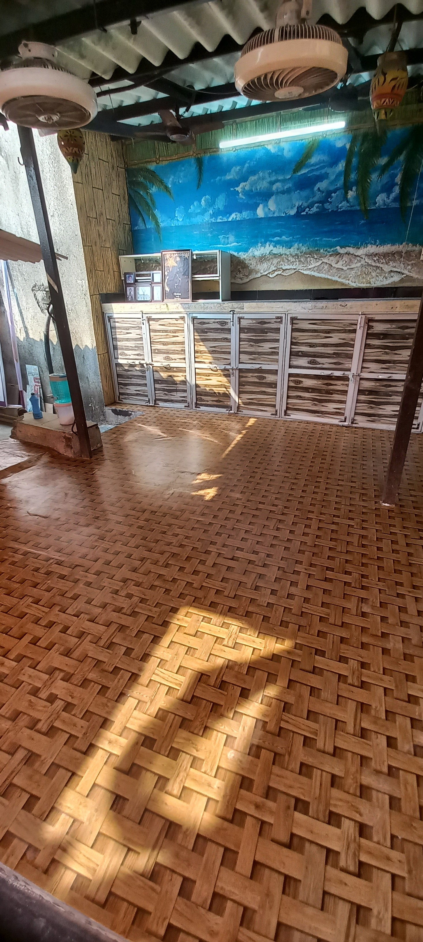 3D Carpet Flooring With Fitting