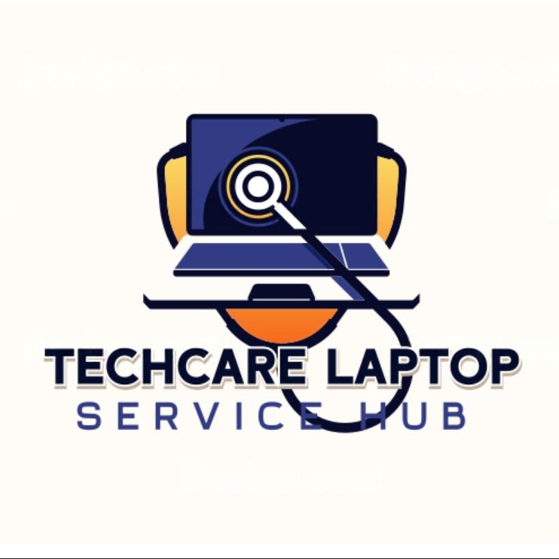 TechCare Laptop Service Hub