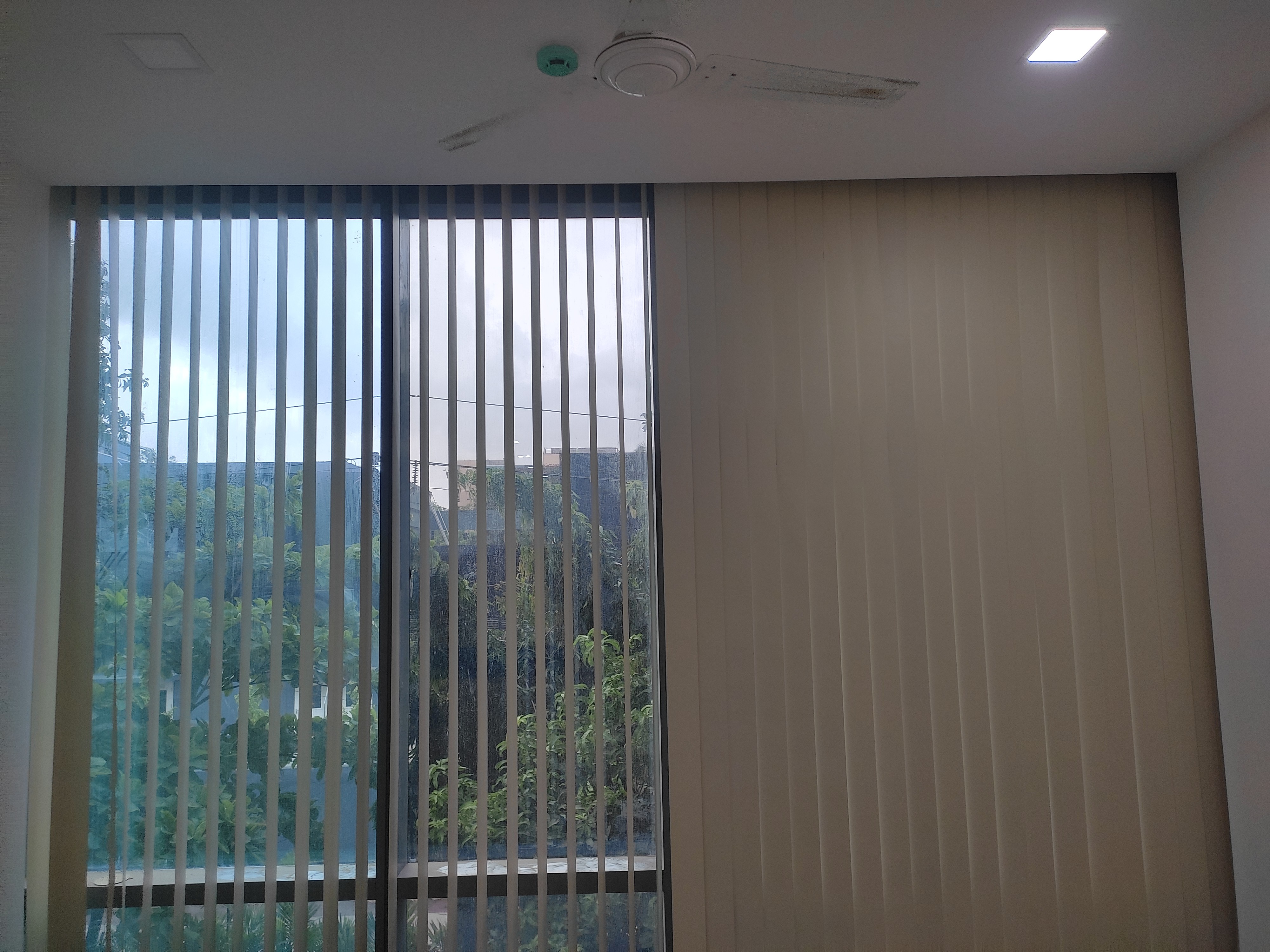 Vertical Blinds