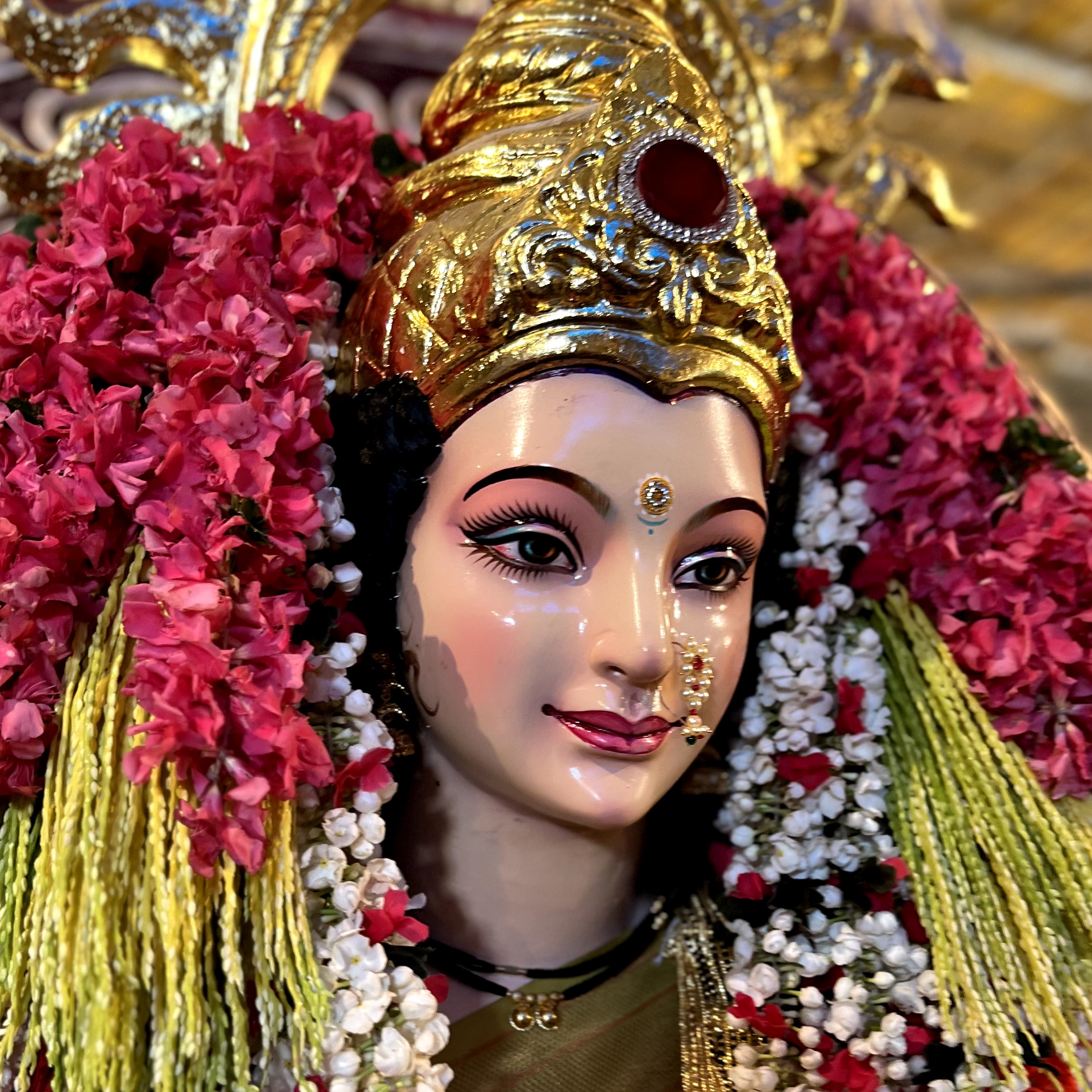 विक्रोळीची अंबेमाता 