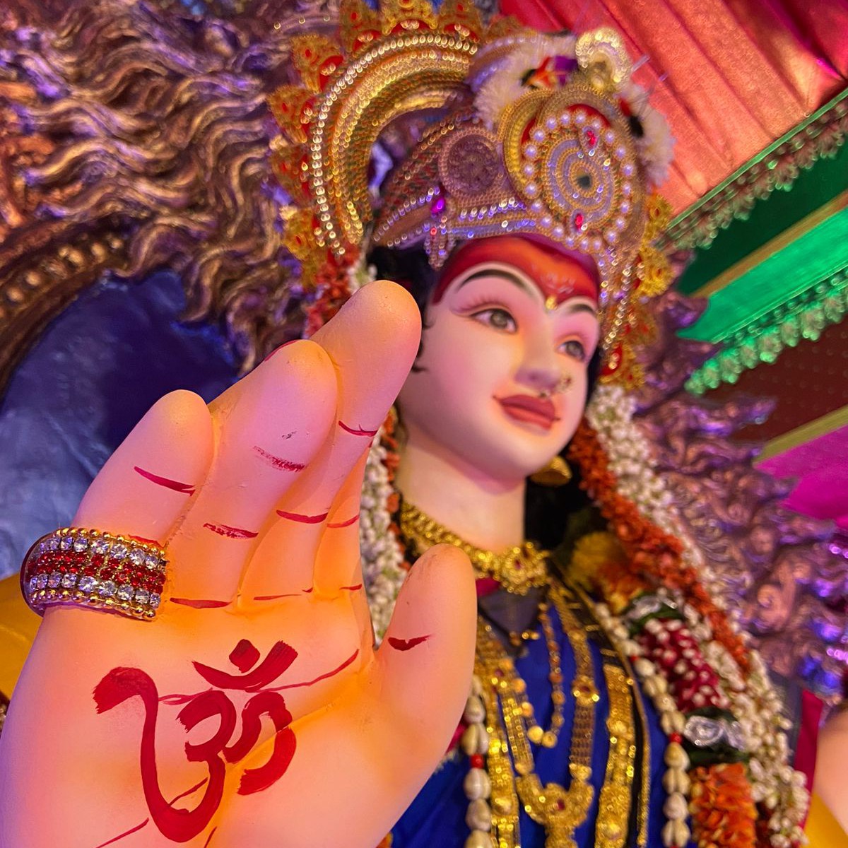 Vile Parle Chi Rajmata 