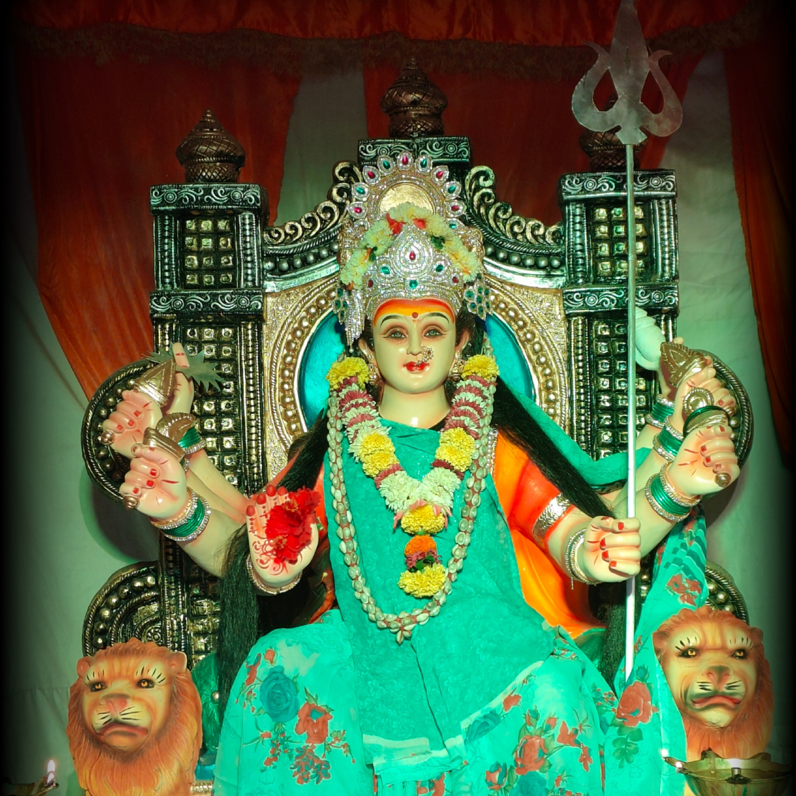 SamratAshokNagarchiDurgamata