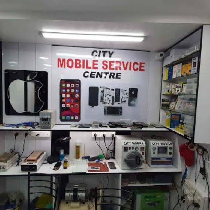 Mobile Shop