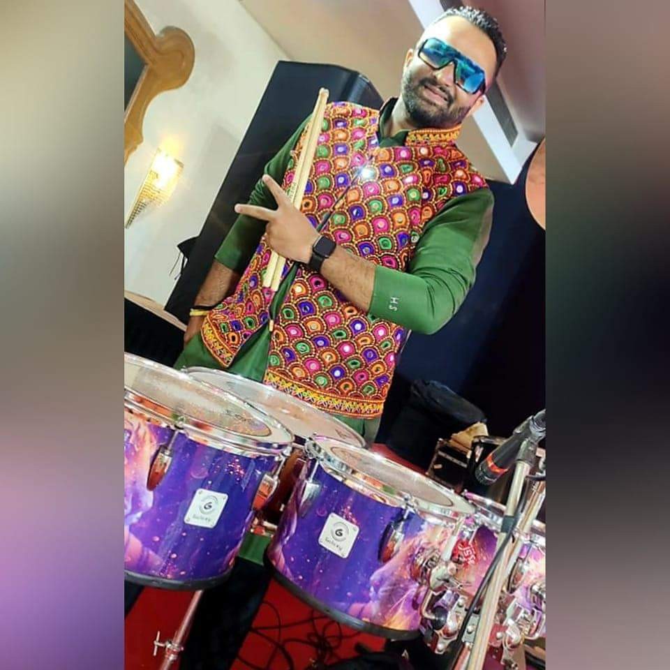 Events, Drummer And Percussion