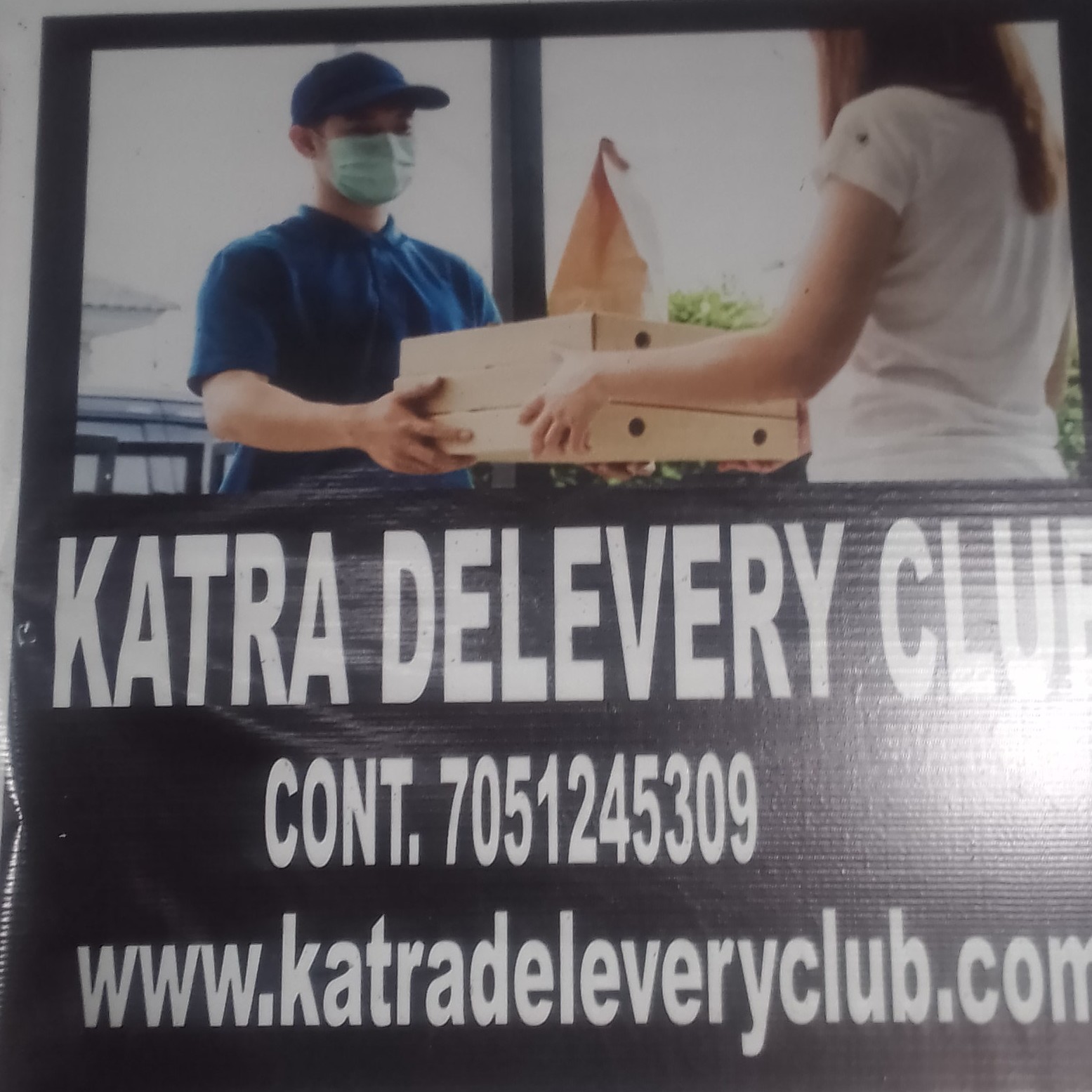 Katra Delivery Club 