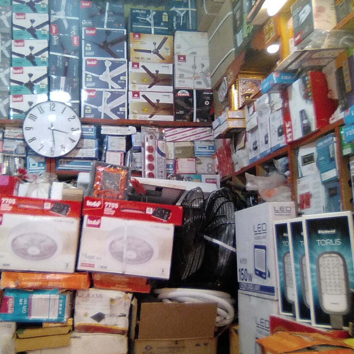 VISHVKARMA FITTING MATERIAL