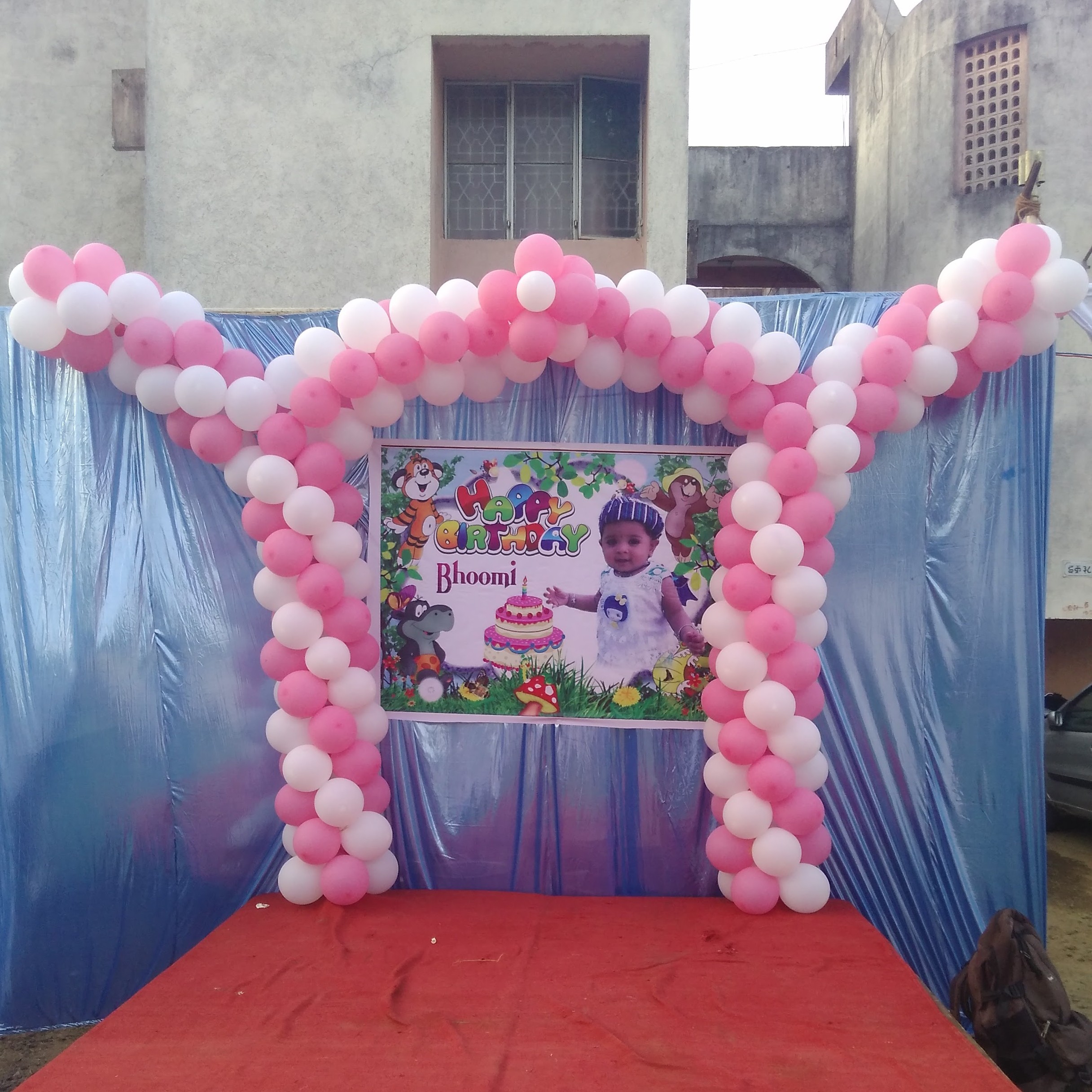 Akshay Balloon Decoration 