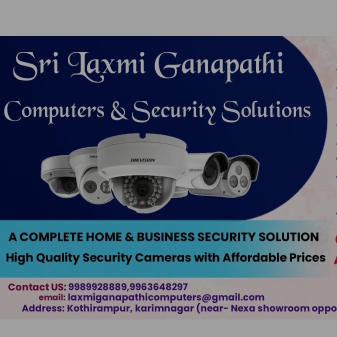 Sri Laxmiganapathi Computers &