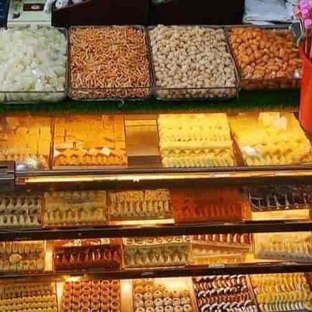 Anand Namkeen And Sweets