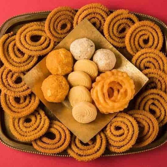 Sandip Sweets And Farsan