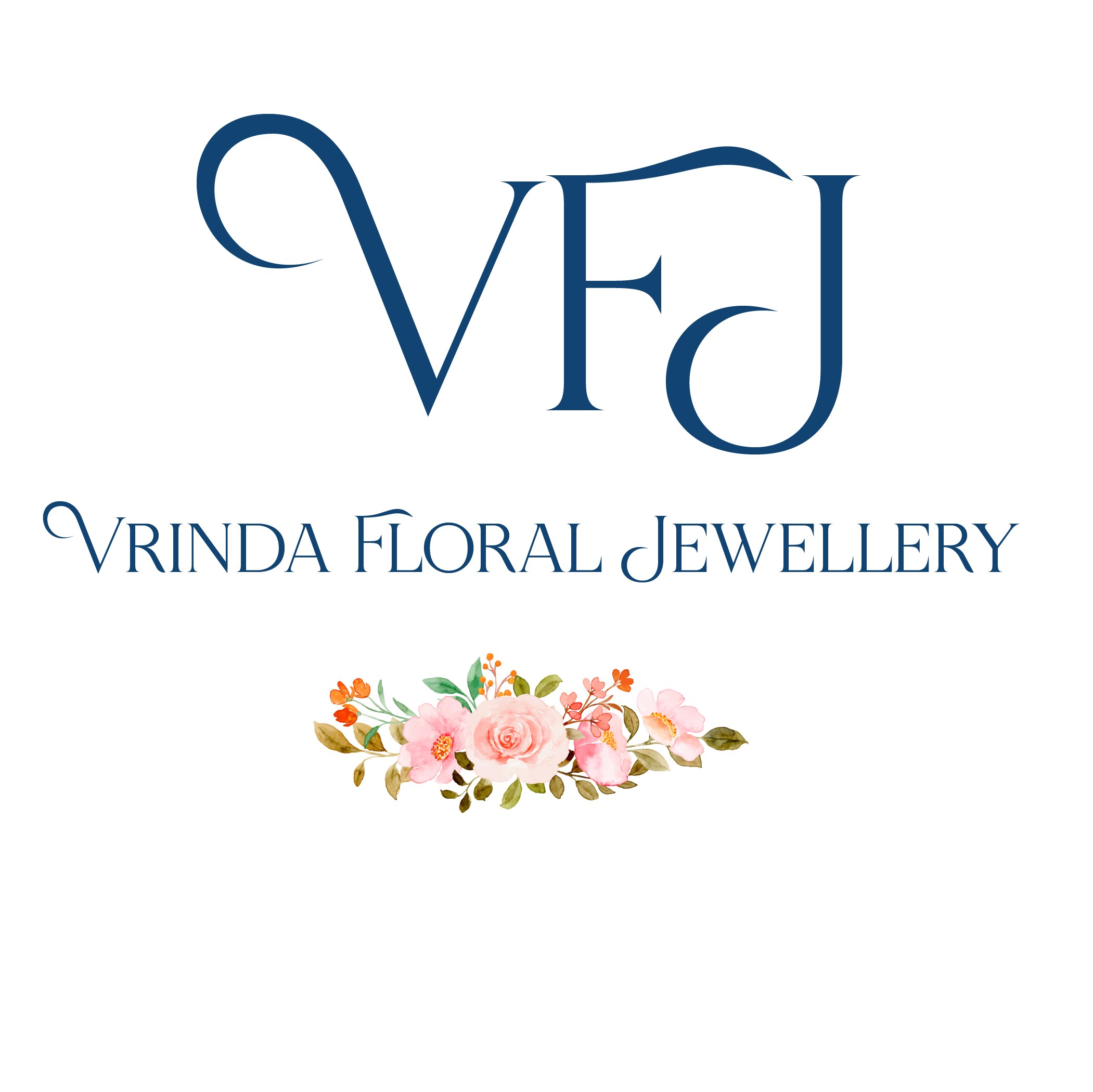Vrinda Floral Jewellery 