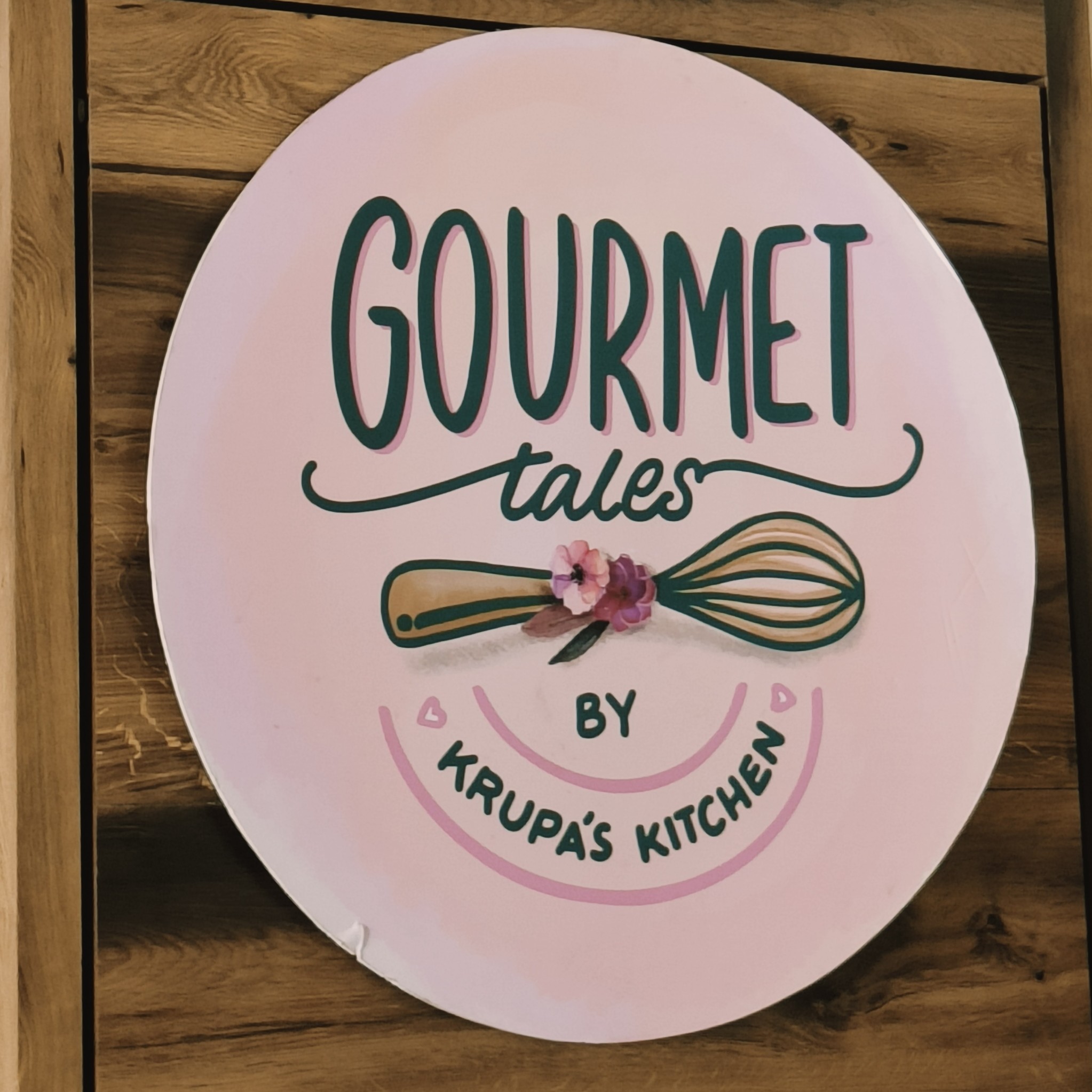 Gourmet tales by krupaskitchen