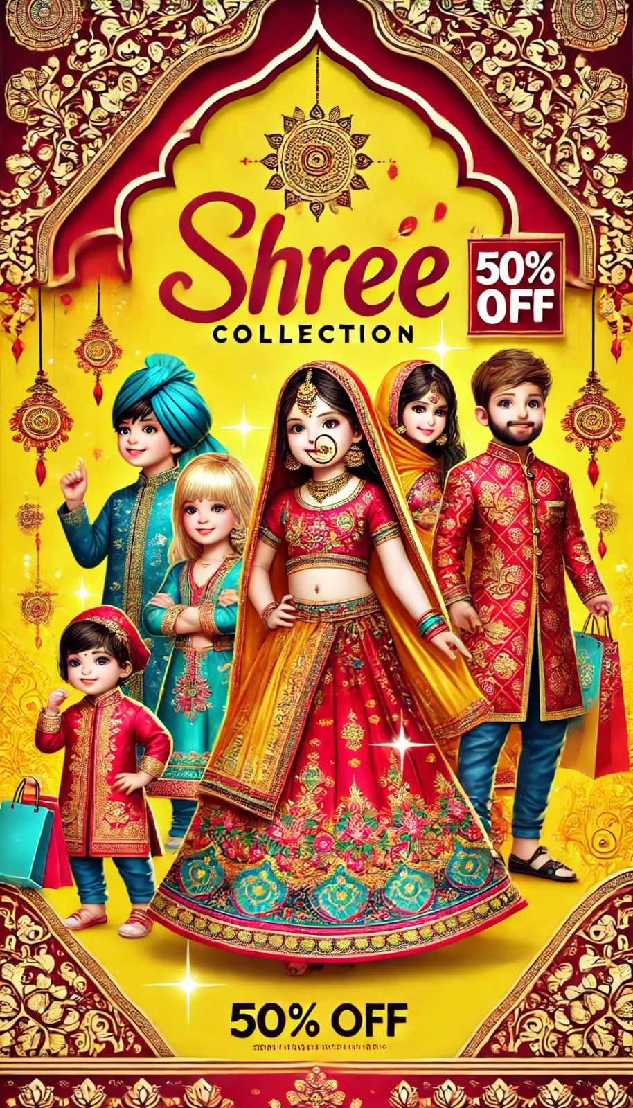 Shree Collection 