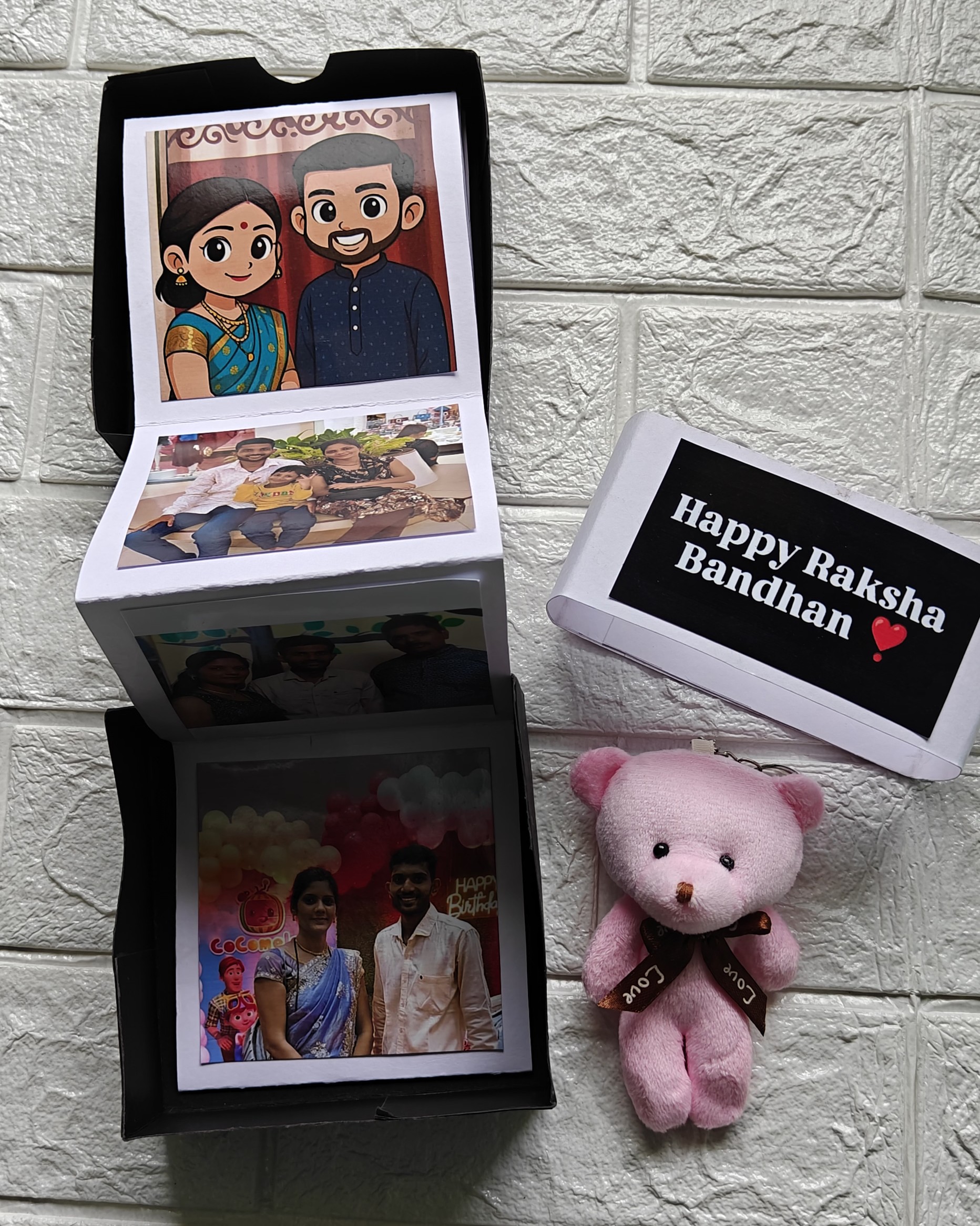 Raksha bandhan hamper