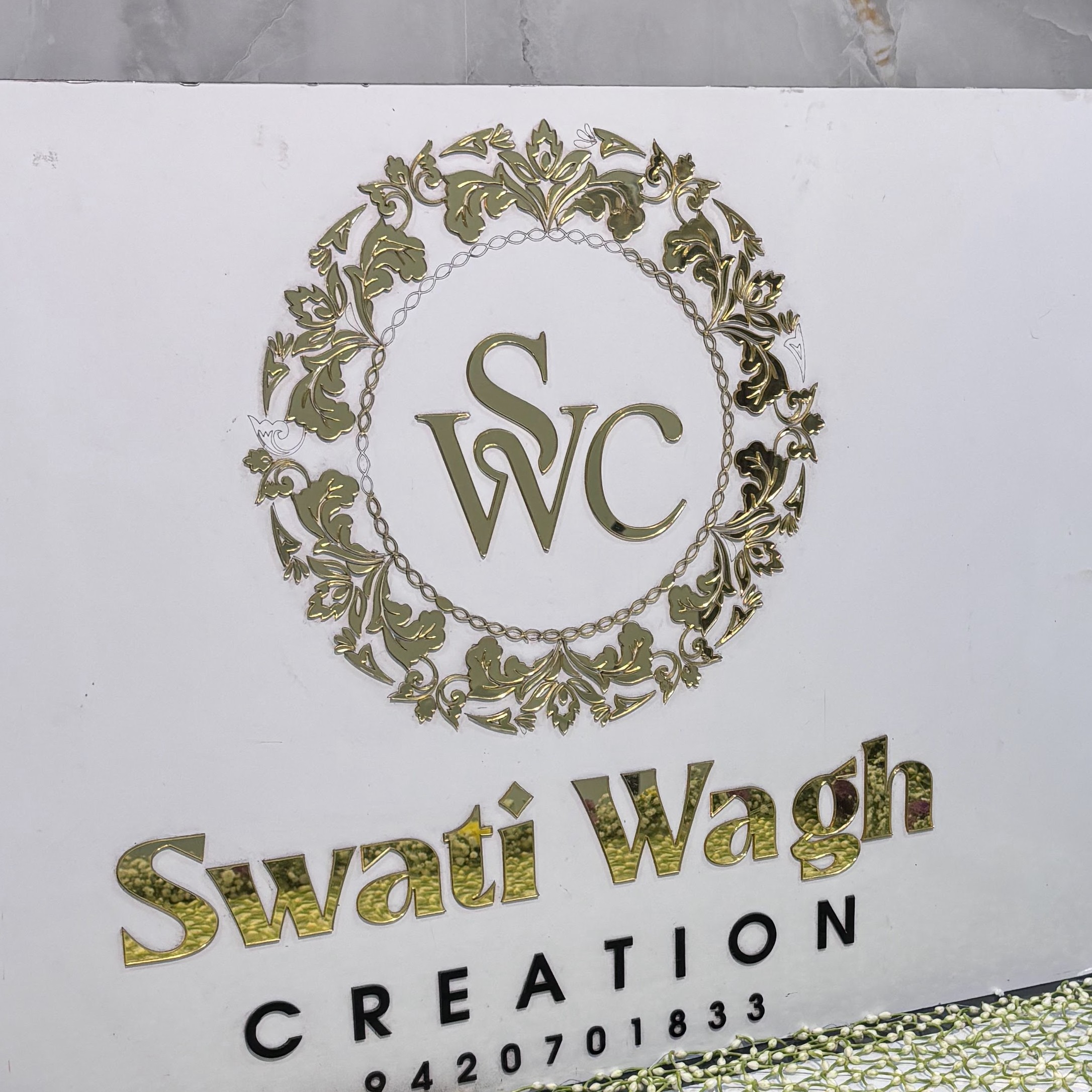 Swati Wagh Creation