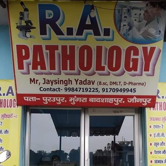 RA Pathology 