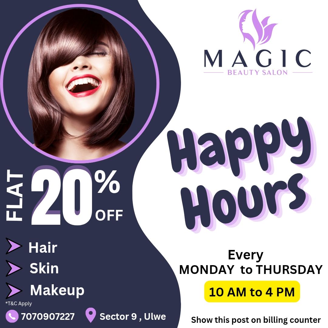 Magic Beauty Salon