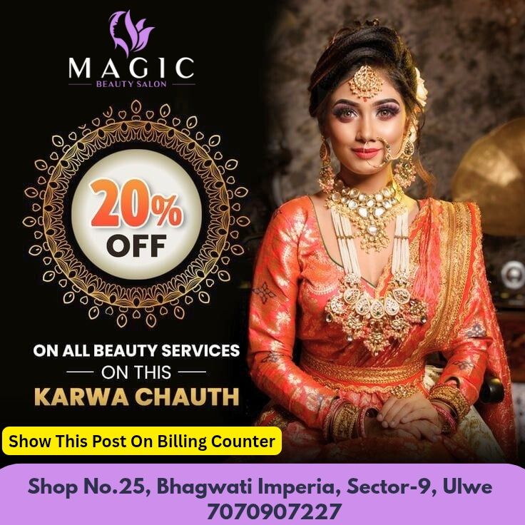 Magic Beauty Salon