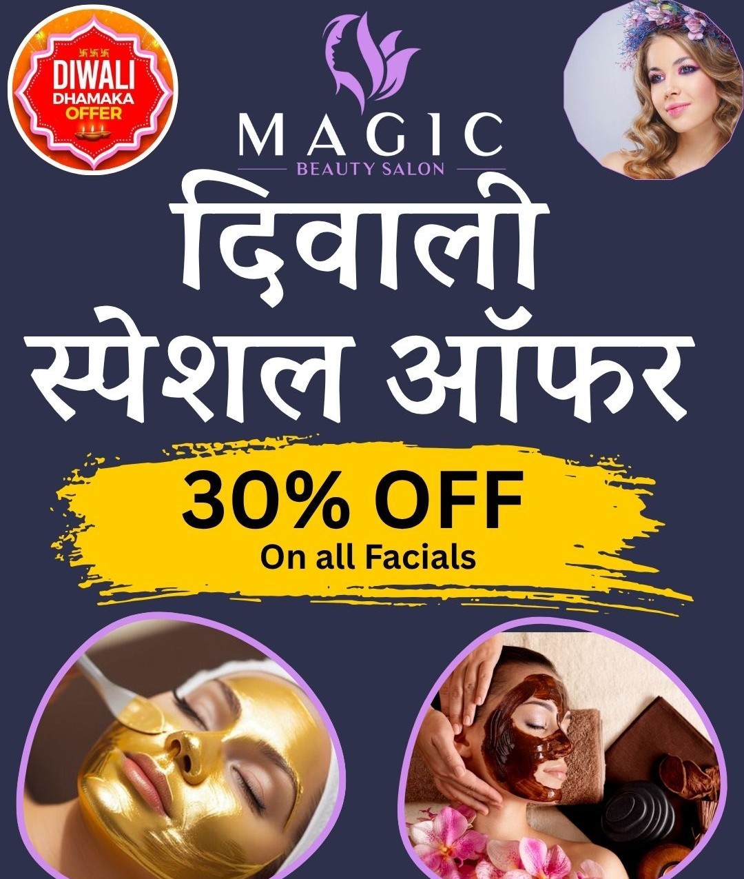 Magic Beauty Salon
