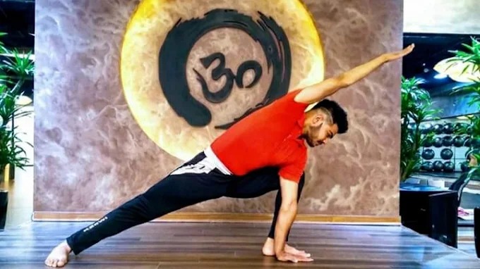 Rajendra Yoga Classes