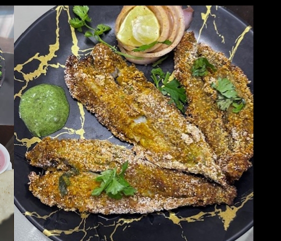 Homemade Spicy Tadka