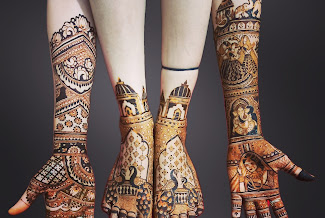 Geet Mehndi Arts