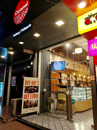 Caramel Bakery 