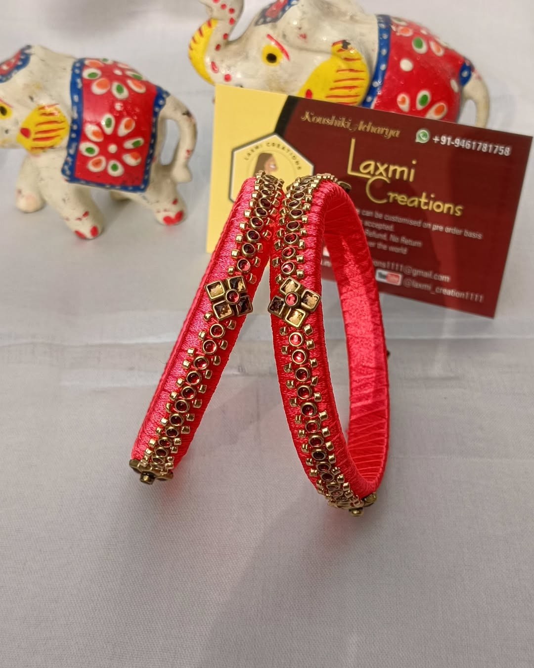 Gajri Bangles