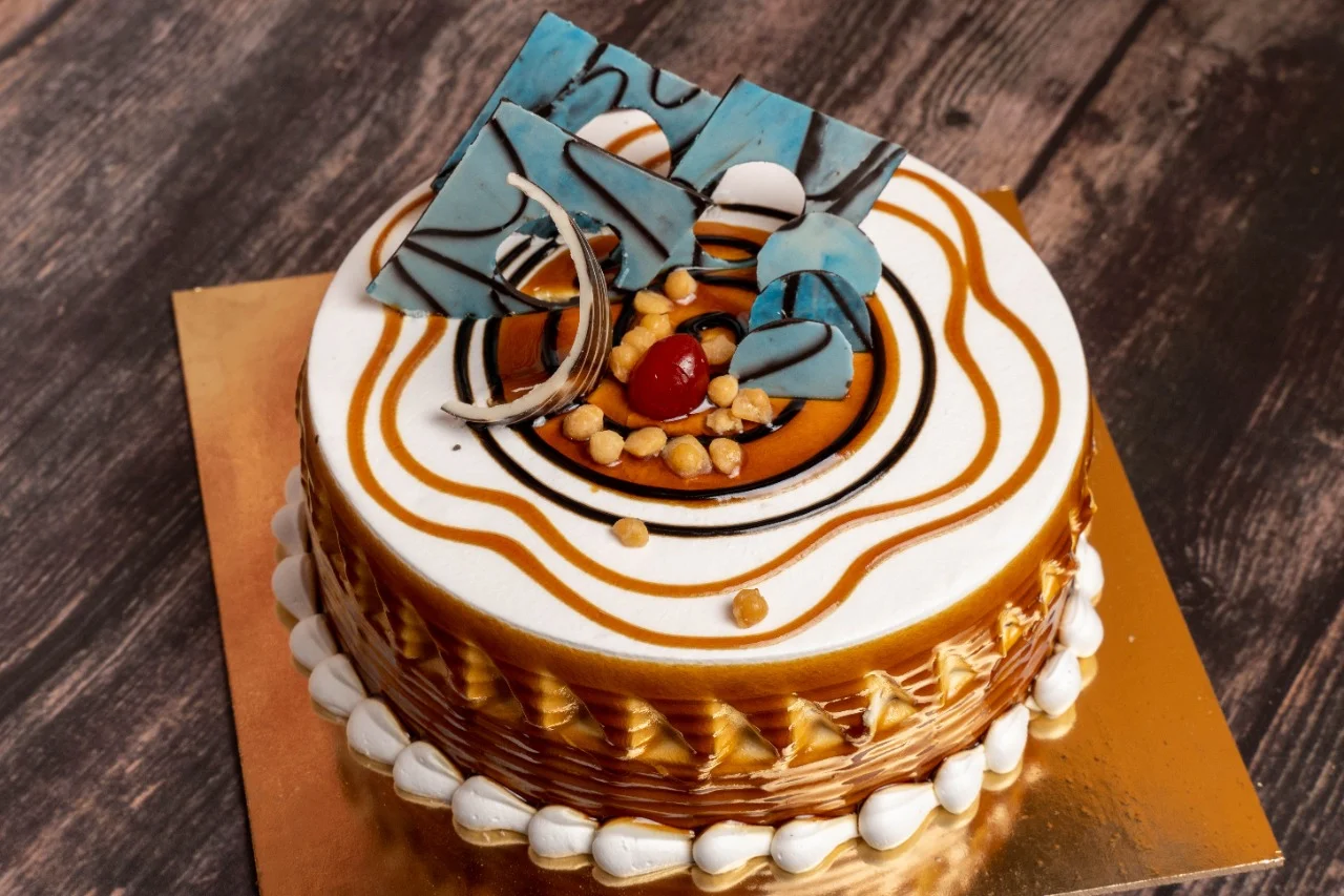 Red Fort Cake & Bake