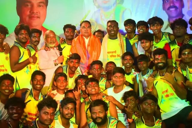 Malvani Tamil King Govinda Pathak