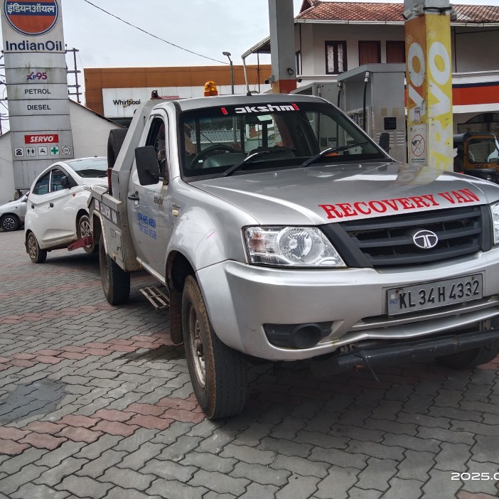 Iakshmi Recovery Van Erumeli