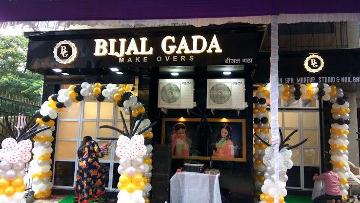 Bijal Gada Makeovers