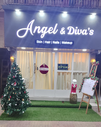Angel n Divas Makeup Studio
