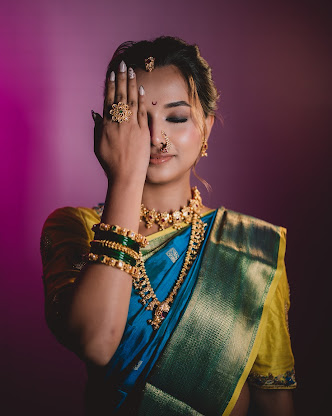 Anushree Shewale Makeup