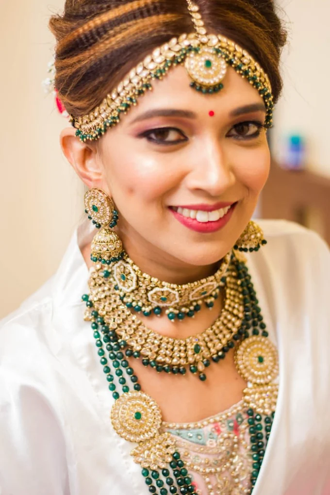 Jacinta Desouza Makeup Artist