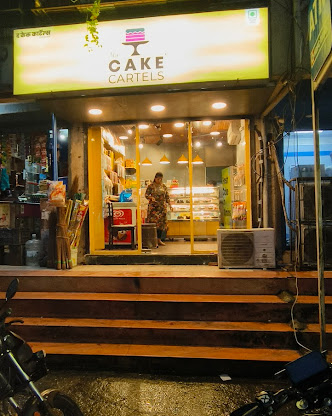 The Cake Cartels Cake 