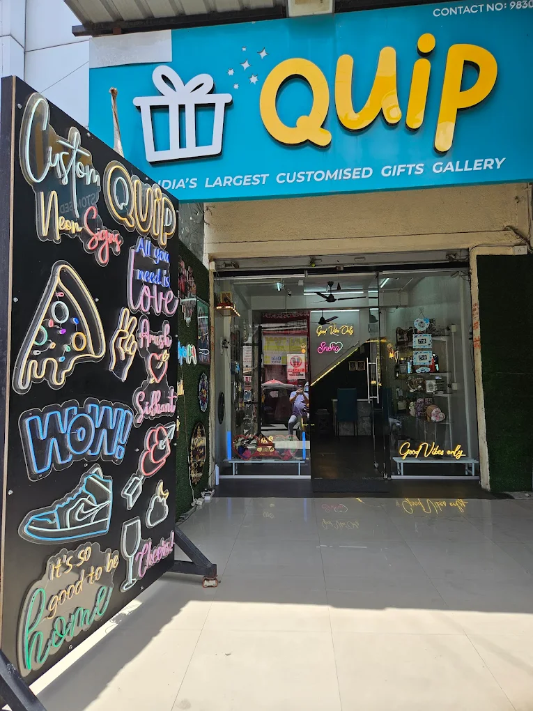 Quip Gift Shop