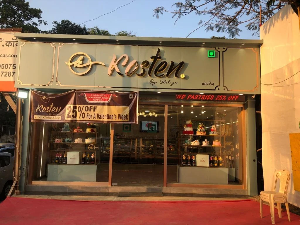 Kosten Patisseries