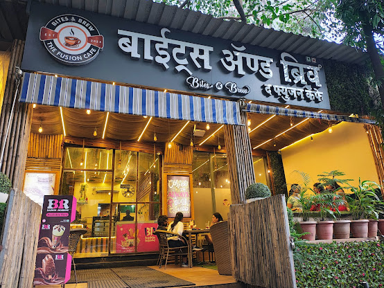 Bites & Brew The Fusion Café