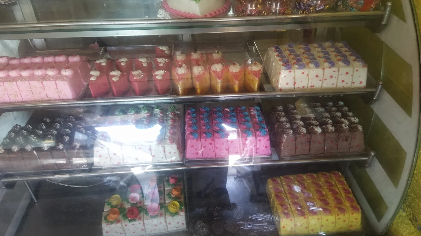 KOKILA SWEETS AND BAKERY