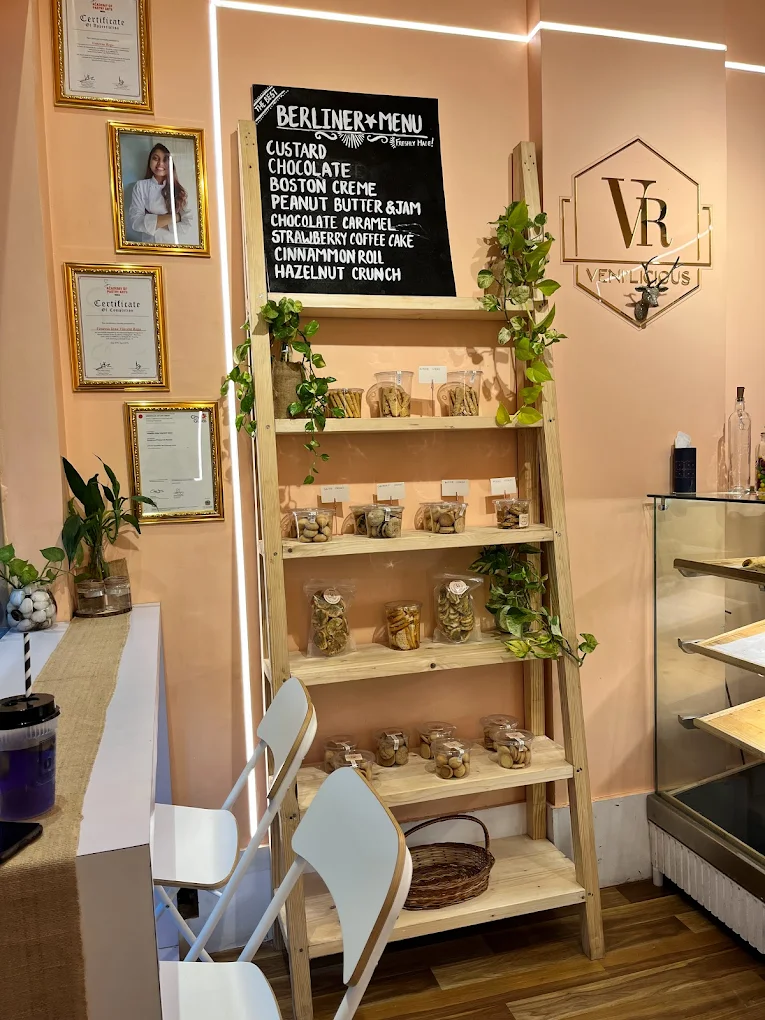 Venilicious Bakery & Cake shop