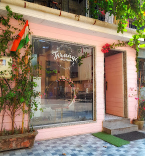 Firangi Halwai Cake Studio