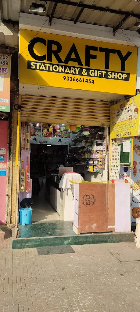 Crafty Stationary & Gift Shop