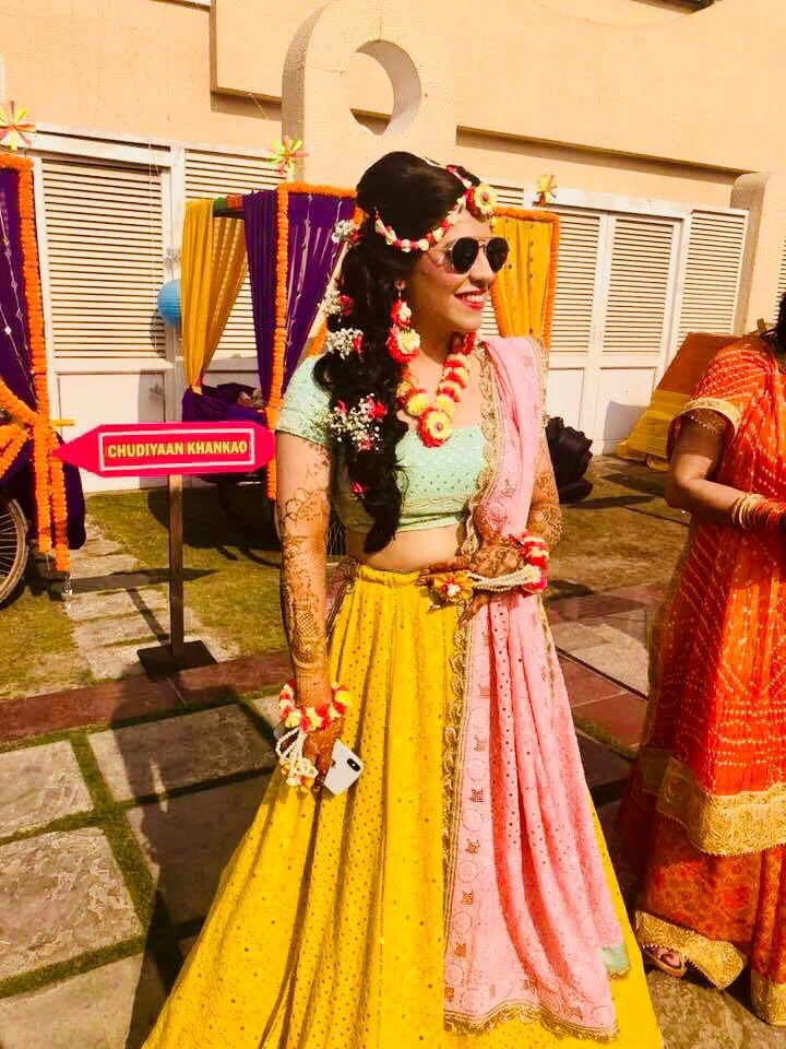 Floral Concepts by Pooja Batra