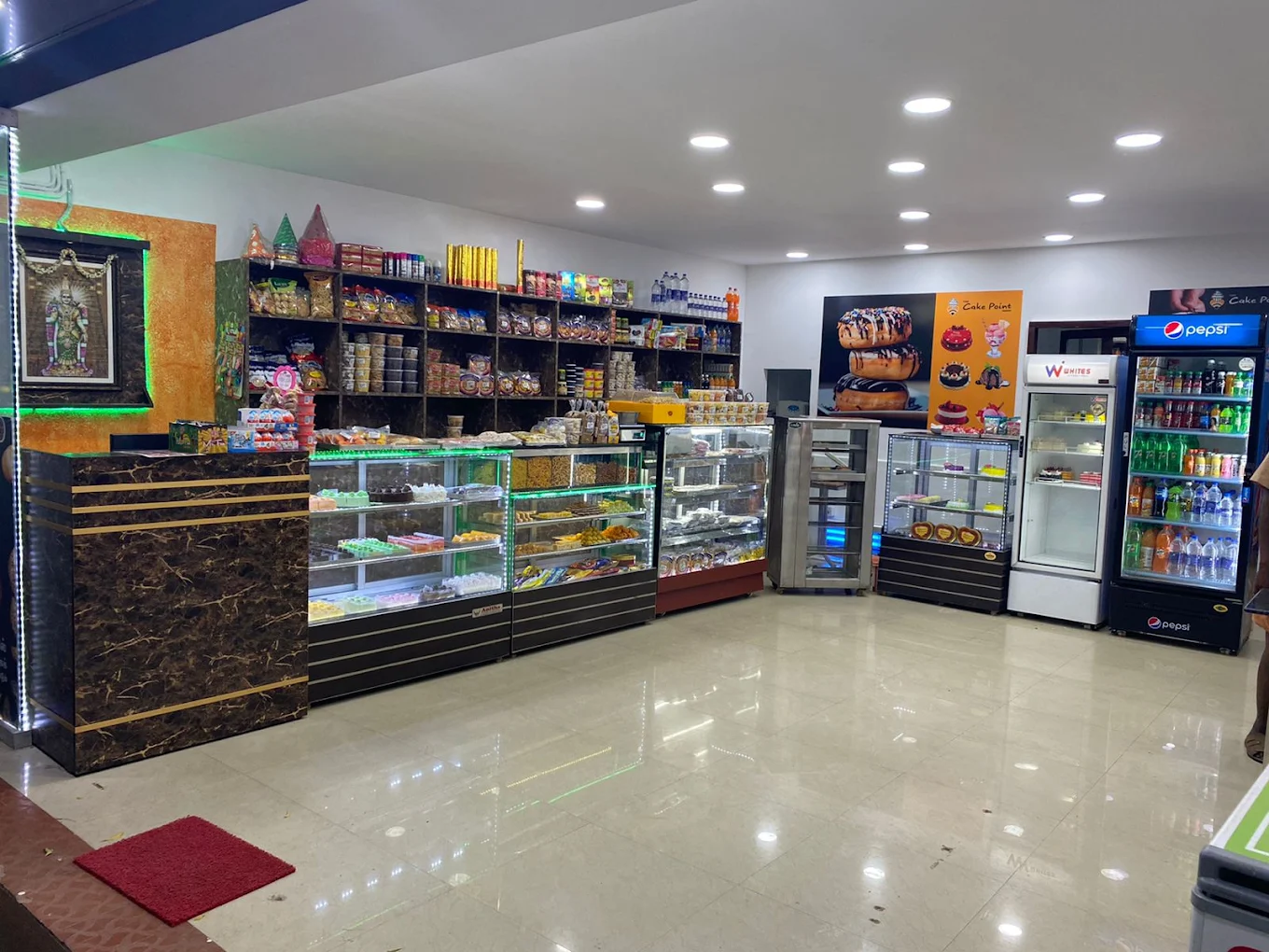 Theni Cake Point
