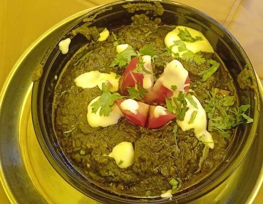 Punjabi dhaba & Punjabi lunch home