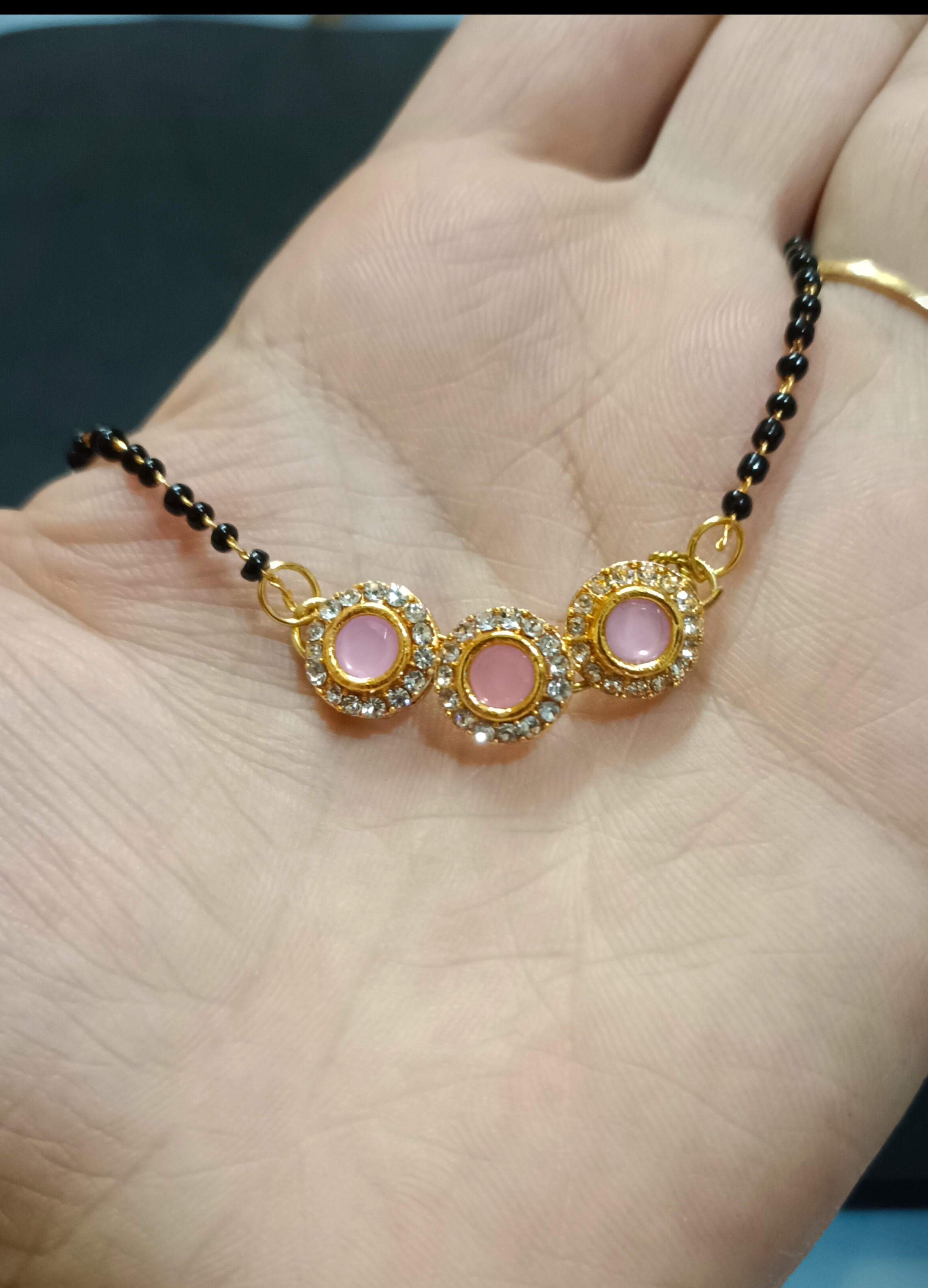 Pendant Mangalsutra