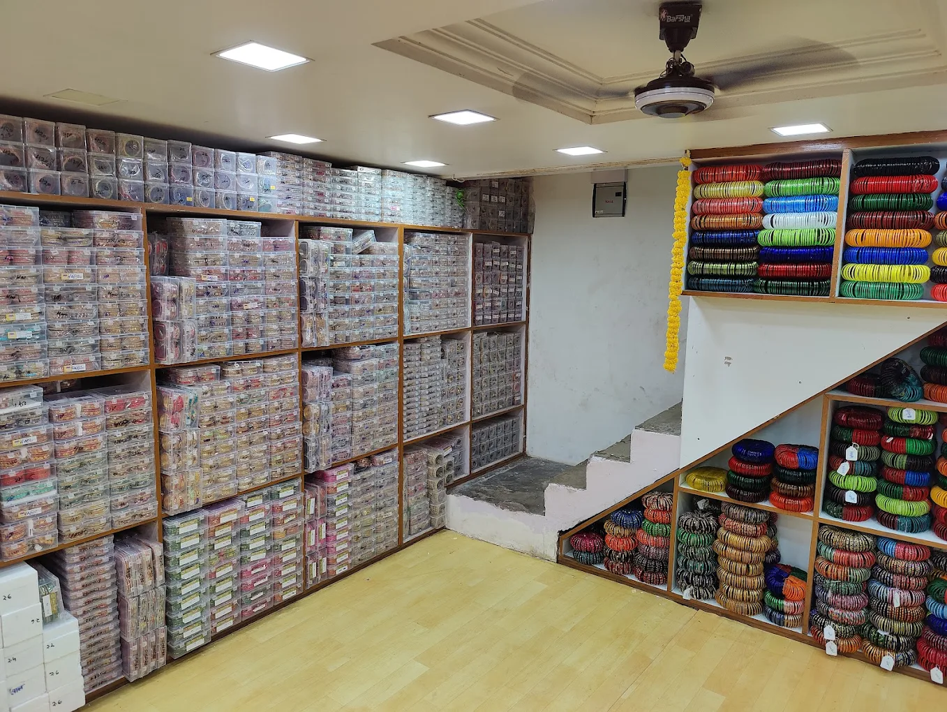 Narendra and Ashok Bangles