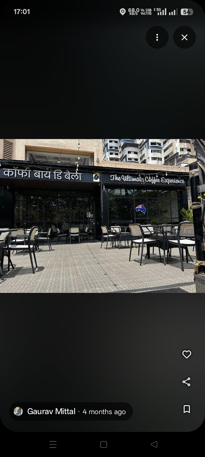 Coffee By Di Bella Belapur